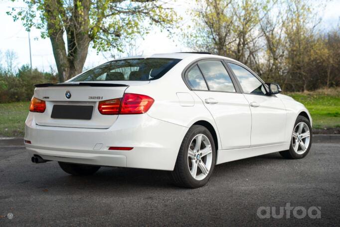 BMW 3 Series F30/F31/F34 Sedan