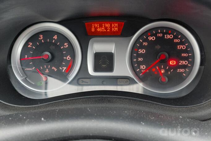 Renault Clio 3 generation Hatchback 5-doors