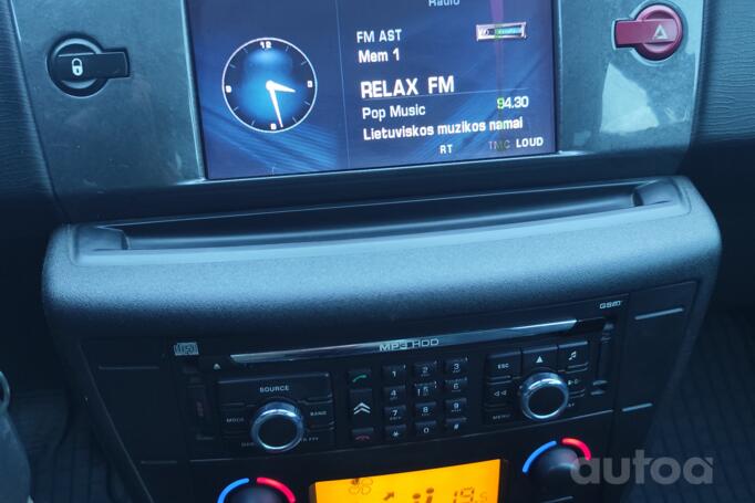 Citroen C4 1 generation Hatchback 3-doors