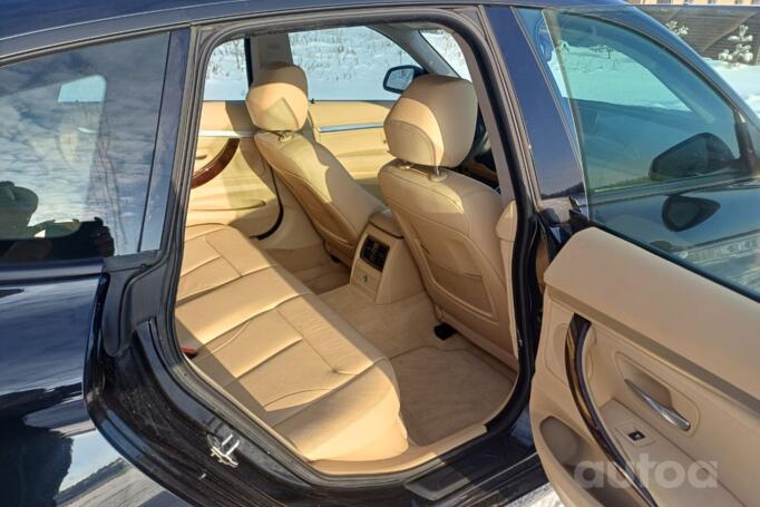 BMW 3 Series F30/F31/F34 Gran Turismo liftback