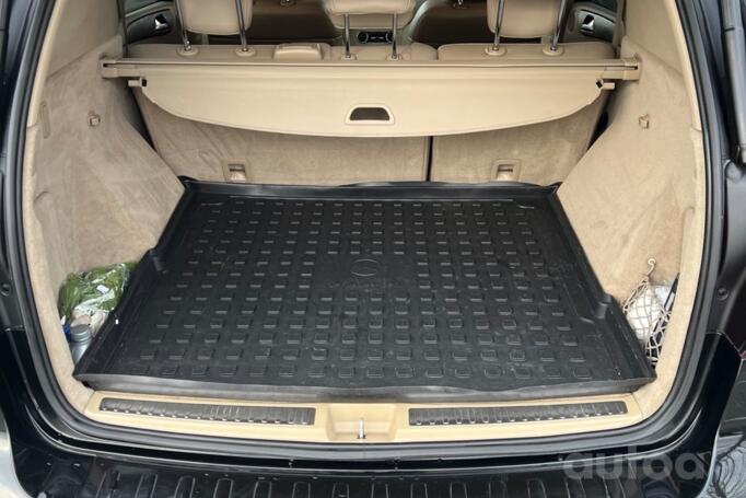 Mercedes-Benz M-Class W166 Crossover 5-doors