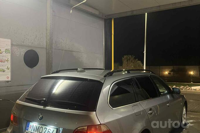 BMW 5 Series E60/E61 Touring wagon