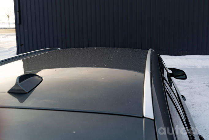 BMW 5 Series F07/F10/F11 Touring wagon