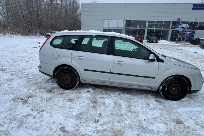 Ford Focus 2 generation wagon 5-doors
