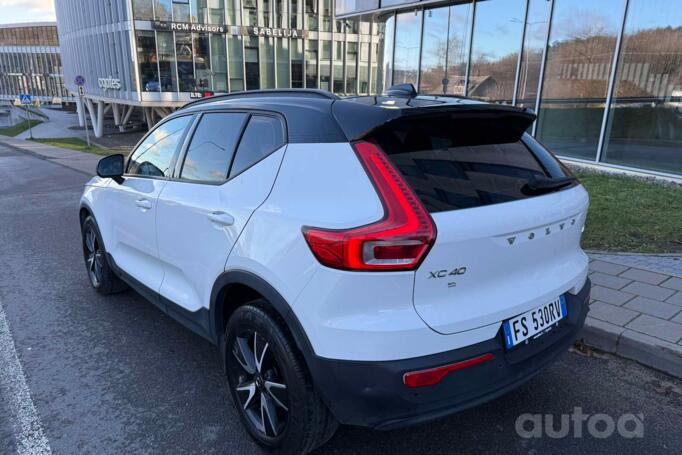 Volvo XC40 1 generation Crossover