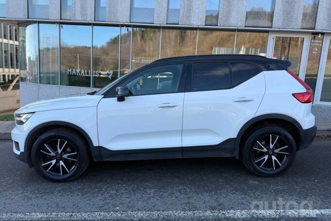 Volvo XC40 1 generation Crossover