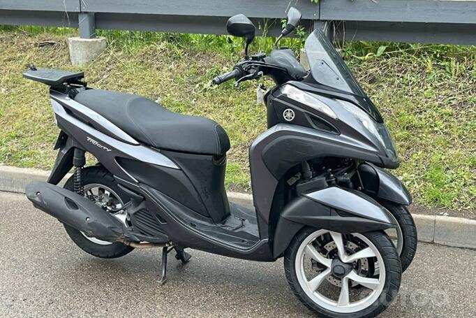 Yamaha Tricity
