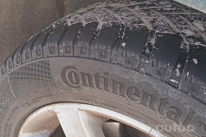 Volkswagen Passat B5 Sedan 4-doors