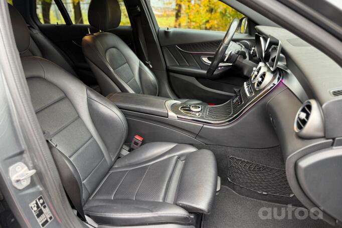 Mercedes-Benz C-Class W205/S205/C205 [restyling] wagon