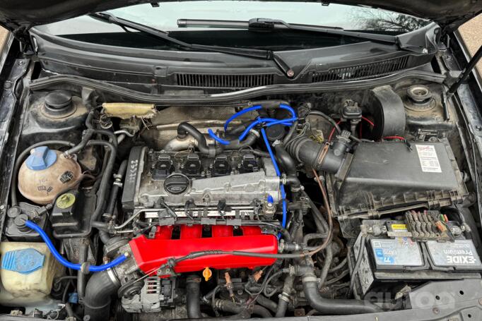 Volkswagen Golf 4 generation Hatchback 5-doors