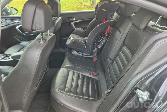 Opel Insignia A [restyling] Sedan