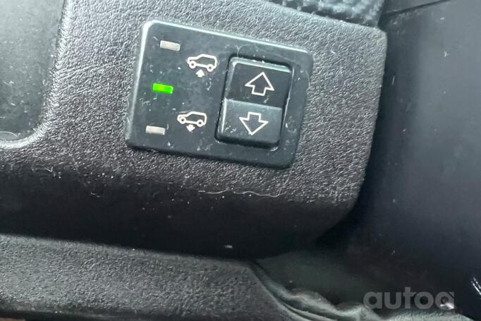 BMW X5 E53 [restyling] Crossover