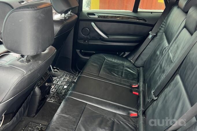 BMW X5 E53 [restyling] Crossover