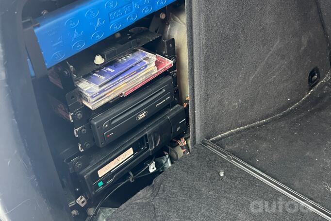 BMW X5 E53 [restyling] Crossover