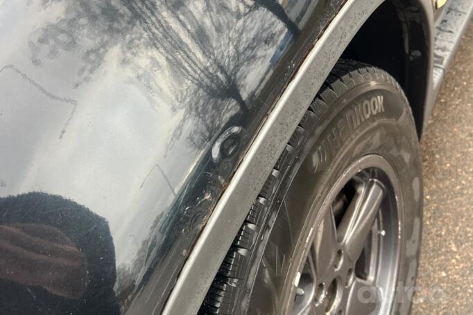 BMW X5 E53 [restyling] Crossover