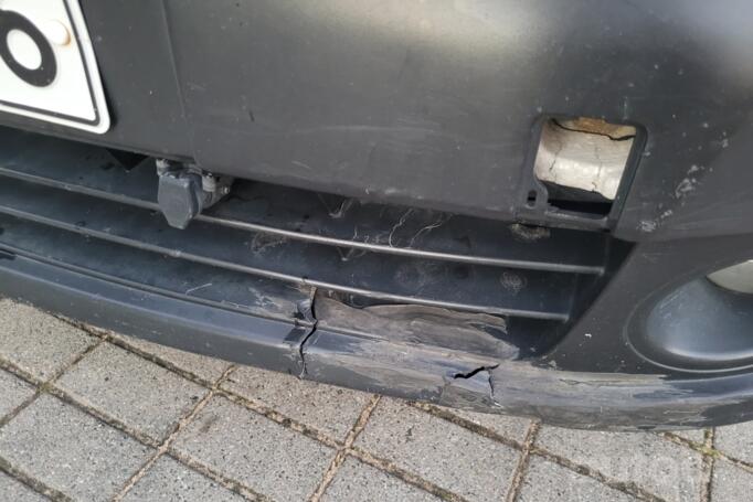 Nissan NV200 1 generation Combi minivan