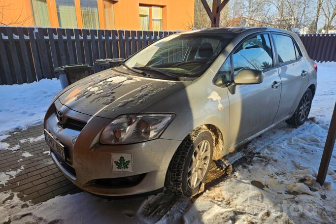 Toyota Auris 1 generation Hatchback 5-doors
