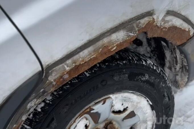 Subaru Forester 1 generation Crossover 5-doors