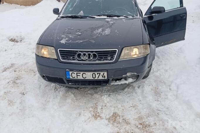 Audi A6 4B/C5 Sedan