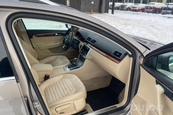 Volkswagen Passat B7 Variant wagon 5-doors