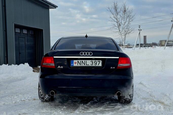 Audi A6 4F/C6 Sedan