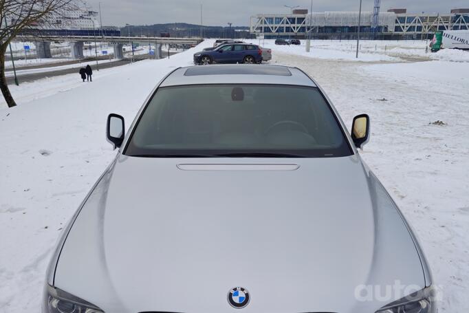 BMW 7 Series E65/E66 [restyling] Sedan