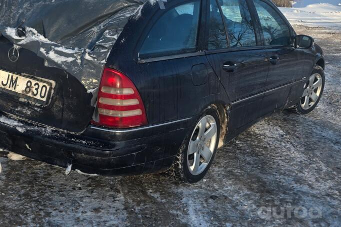 Mercedes-Benz C-Class W203/S203/CL203 wagon 5-doors