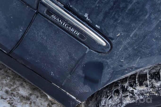 Mercedes-Benz C-Class W203/S203/CL203 wagon 5-doors