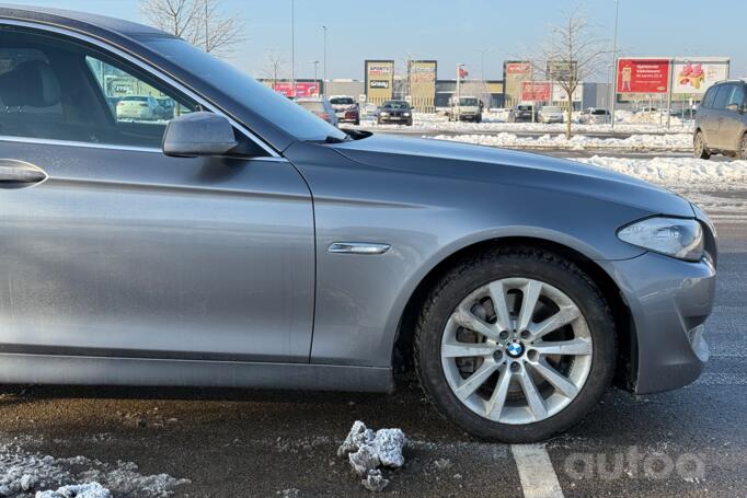 BMW 5 Series F07/F10/F11 Sedan