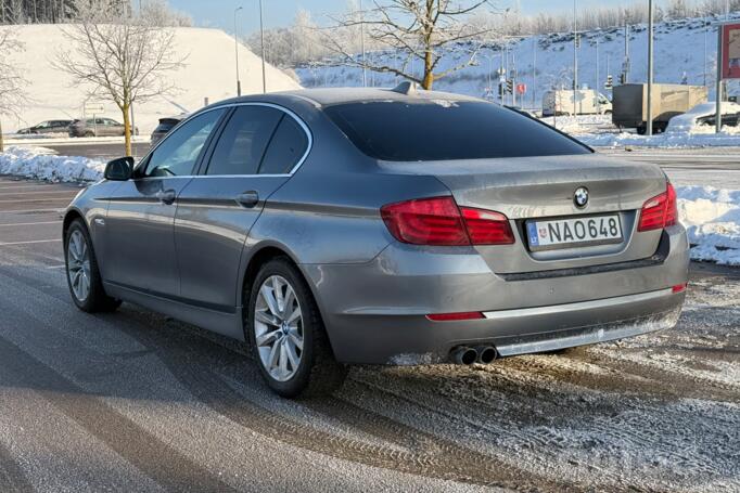 BMW 5 Series F07/F10/F11 Sedan