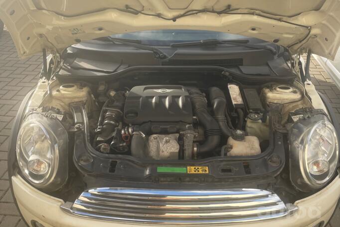 Mini Cooper R56 Hatchback