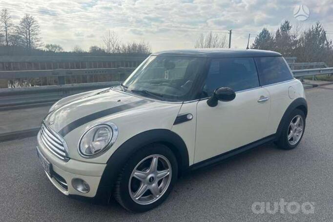 Mini Cooper R56 Hatchback