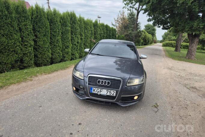 Audi A6 4F/C6 Sedan
