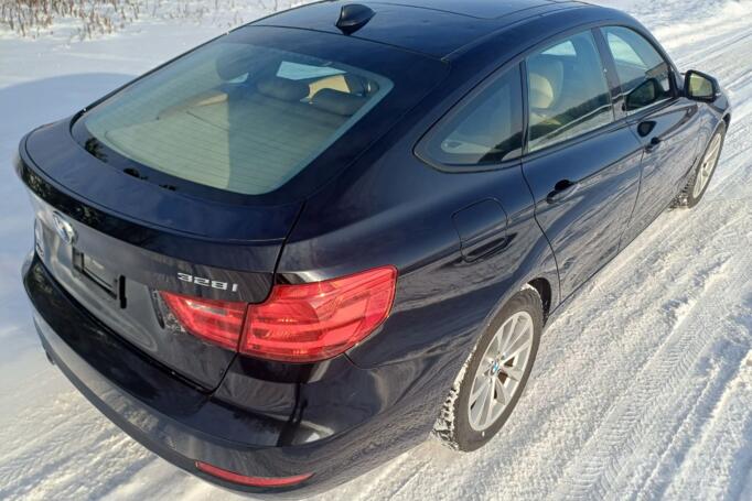 BMW 3 Series F30/F31/F34 Gran Turismo liftback