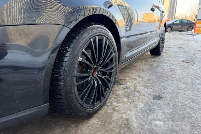 Volkswagen Golf 5 generation Variant wagon