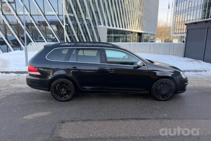 Volkswagen Golf 5 generation Variant wagon