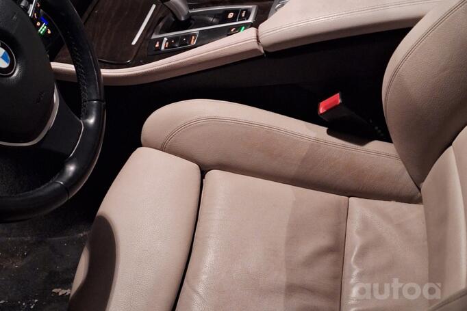 BMW 5 Series F07/F10/F11 [restyling] Touring wagon