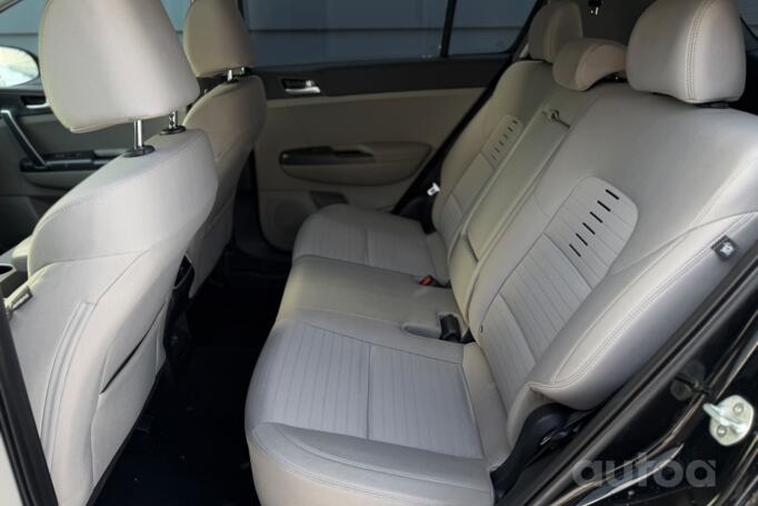 Kia Sportage 4 generation [restyling] Crossover