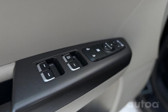 Kia Sportage 4 generation [restyling] Crossover