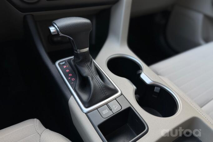 Kia Sportage 4 generation [restyling] Crossover