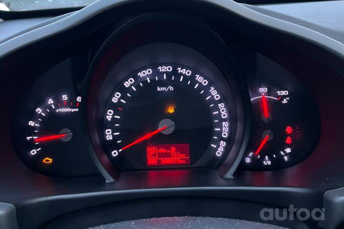 Kia Sportage 3 generation Crossover