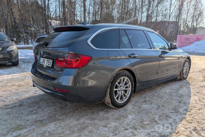 BMW 3 Series F30/F31/F34 Touring wagon