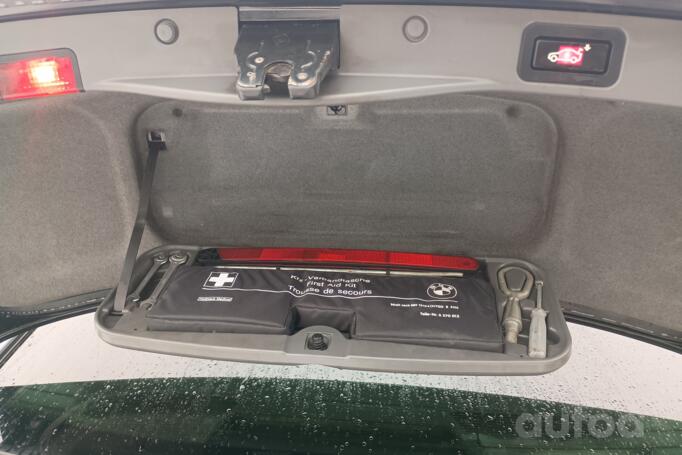 BMW 7 Series E65/E66 Sedan 4-doors