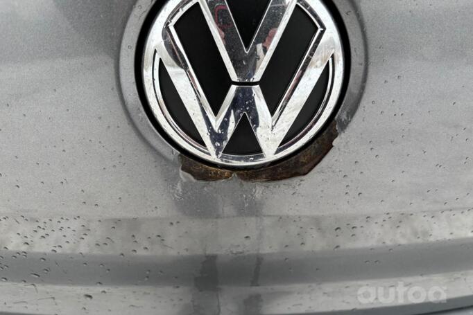 Volkswagen Polo 5 generation Hatchback 5-doors