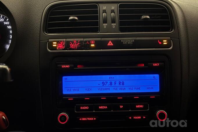 Volkswagen Polo 5 generation Hatchback 5-doors