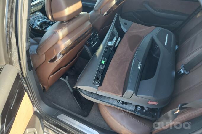 Audi A8 D4/4H [restyling] Sedan