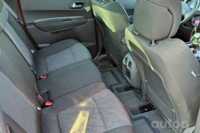 Peugeot 3008 1 generation Crossover