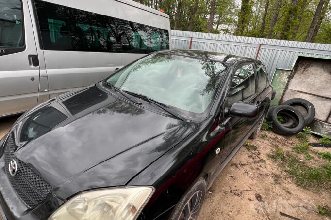 Toyota Corolla E120 Hatchback 3-doors