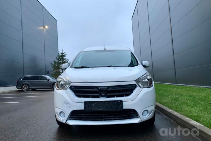 Dacia Dokker 1 generation Compactvan