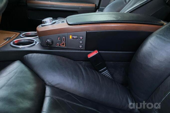 BMW 7 Series E65/E66 [restyling] Sedan